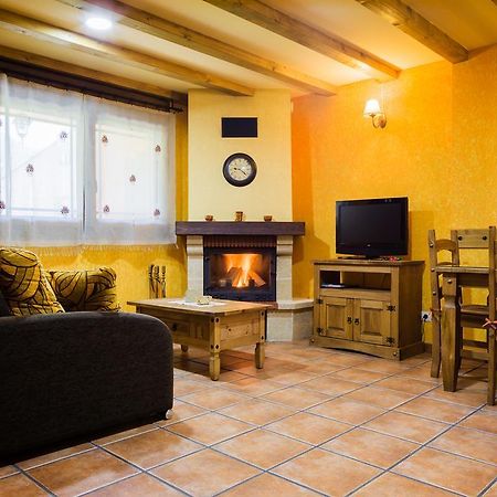 Apartamentos Rurales L'Abiseu Caboalles de Abajo Exteriér fotografie
