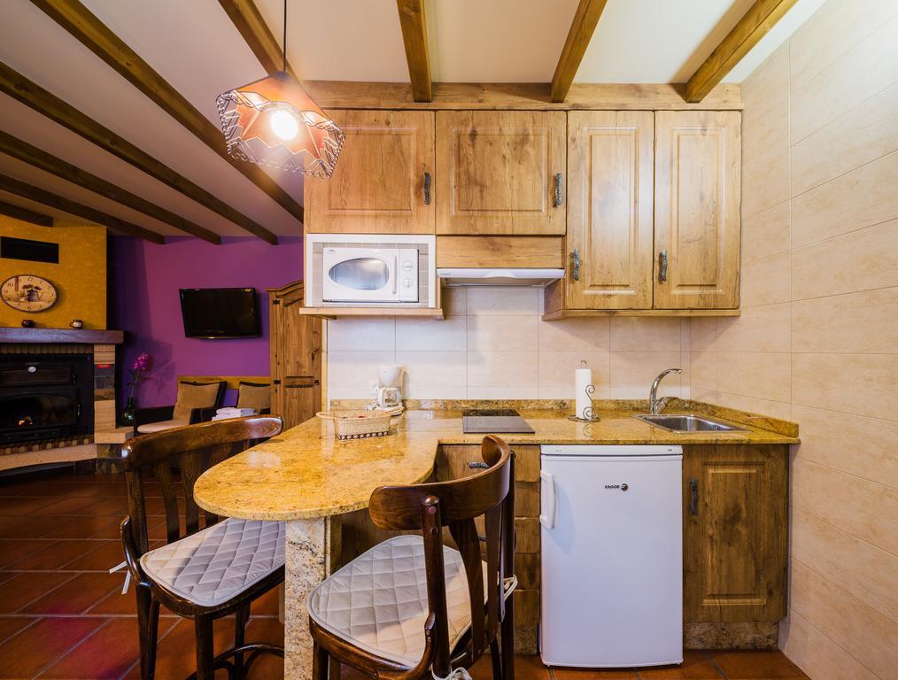 Apartamentos Rurales L'Abiseu Caboalles de Abajo Exteriér fotografie