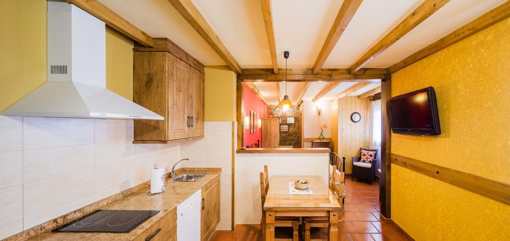Apartamentos Rurales L'Abiseu Caboalles de Abajo Exteriér fotografie