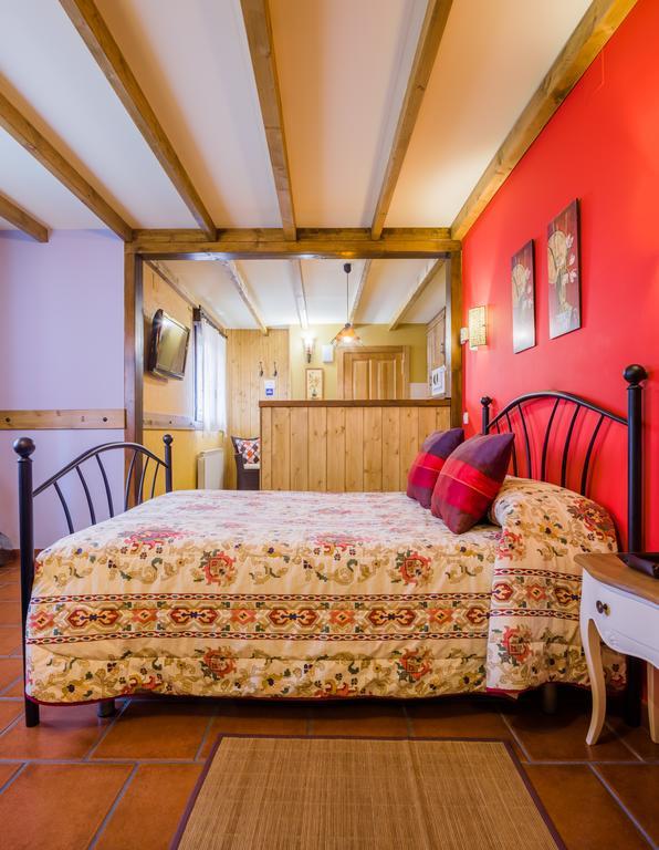 Apartamentos Rurales L'Abiseu Caboalles de Abajo Exteriér fotografie
