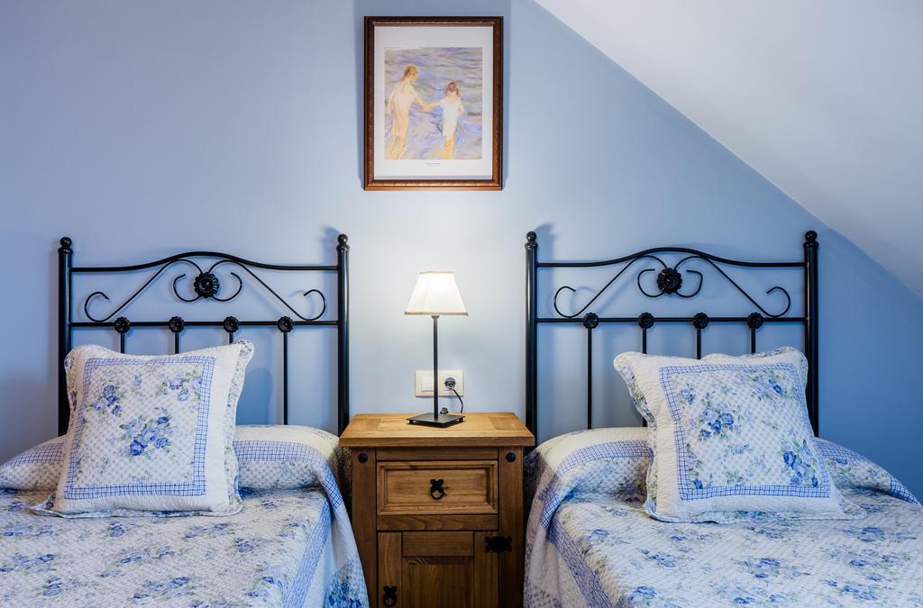 Apartamentos Rurales L'Abiseu Caboalles de Abajo Exteriér fotografie
