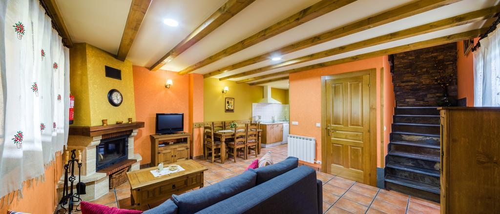 Apartamentos Rurales L'Abiseu Caboalles de Abajo Exteriér fotografie