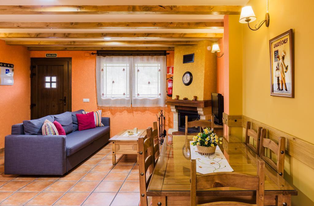 Apartamentos Rurales L'Abiseu Caboalles de Abajo Exteriér fotografie