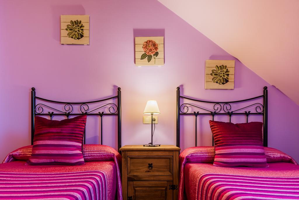 Apartamentos Rurales L'Abiseu Caboalles de Abajo Exteriér fotografie