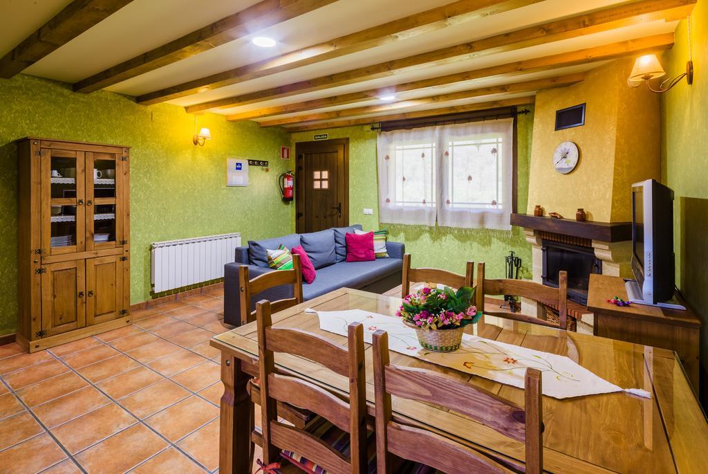 Apartamentos Rurales L'Abiseu Caboalles de Abajo Exteriér fotografie