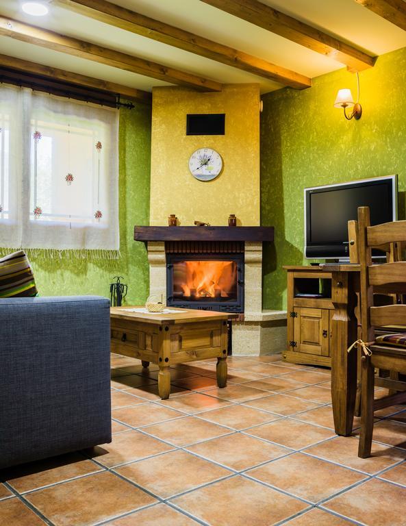 Apartamentos Rurales L'Abiseu Caboalles de Abajo Exteriér fotografie
