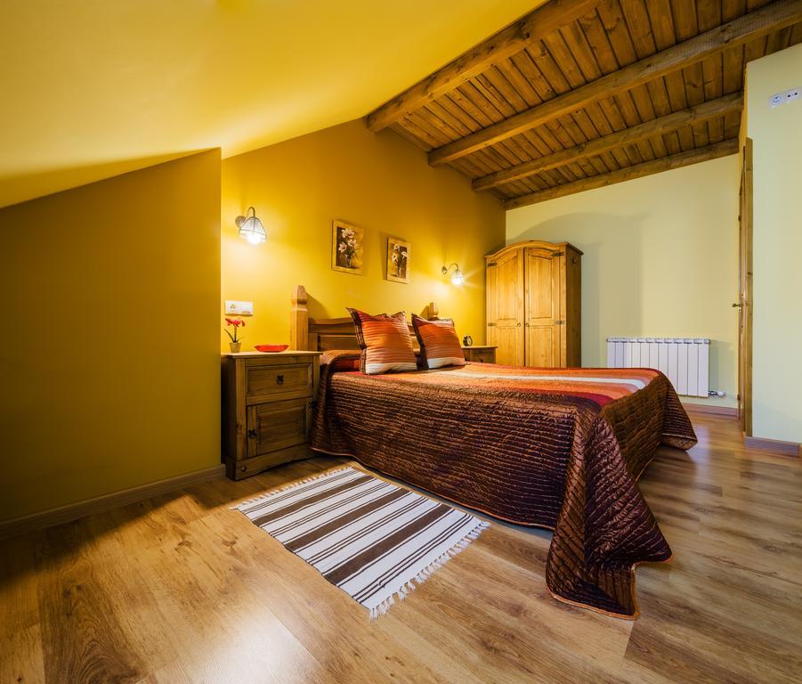 Apartamentos Rurales L'Abiseu Caboalles de Abajo Exteriér fotografie