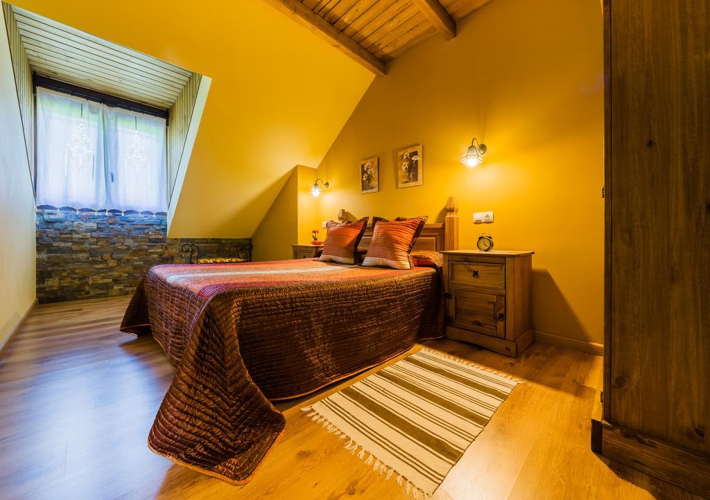 Apartamentos Rurales L'Abiseu Caboalles de Abajo Exteriér fotografie