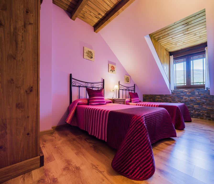 Apartamentos Rurales L'Abiseu Caboalles de Abajo Exteriér fotografie