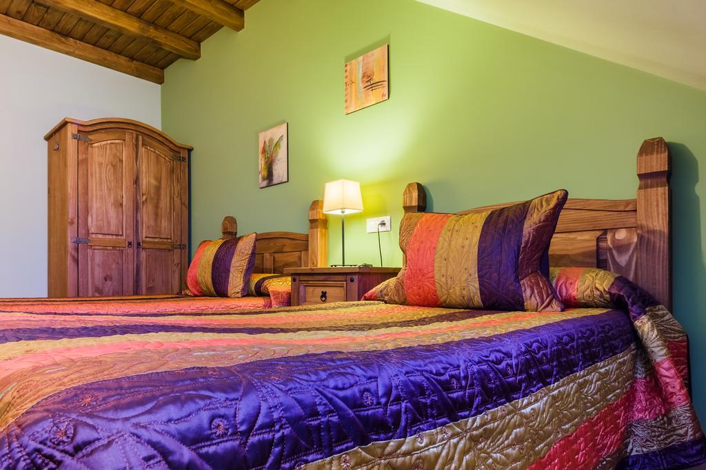 Apartamentos Rurales L'Abiseu Caboalles de Abajo Exteriér fotografie