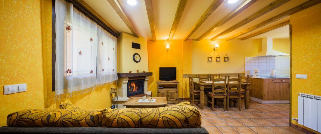 Apartamentos Rurales L'Abiseu Caboalles de Abajo Exteriér fotografie