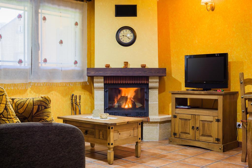 Apartamentos Rurales L'Abiseu Caboalles de Abajo Exteriér fotografie