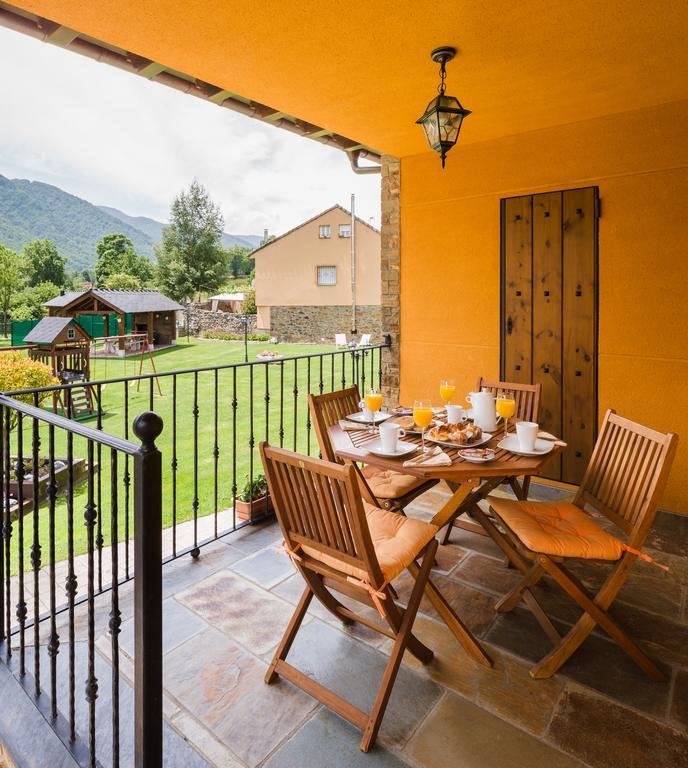 Apartamentos Rurales L'Abiseu Caboalles de Abajo Exteriér fotografie