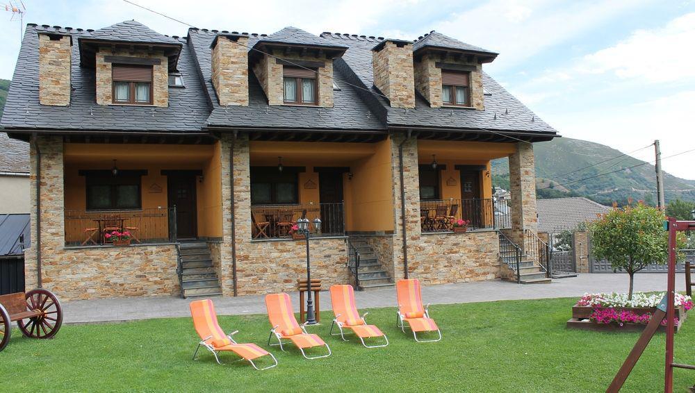 Apartamentos Rurales L'Abiseu Caboalles de Abajo Exteriér fotografie