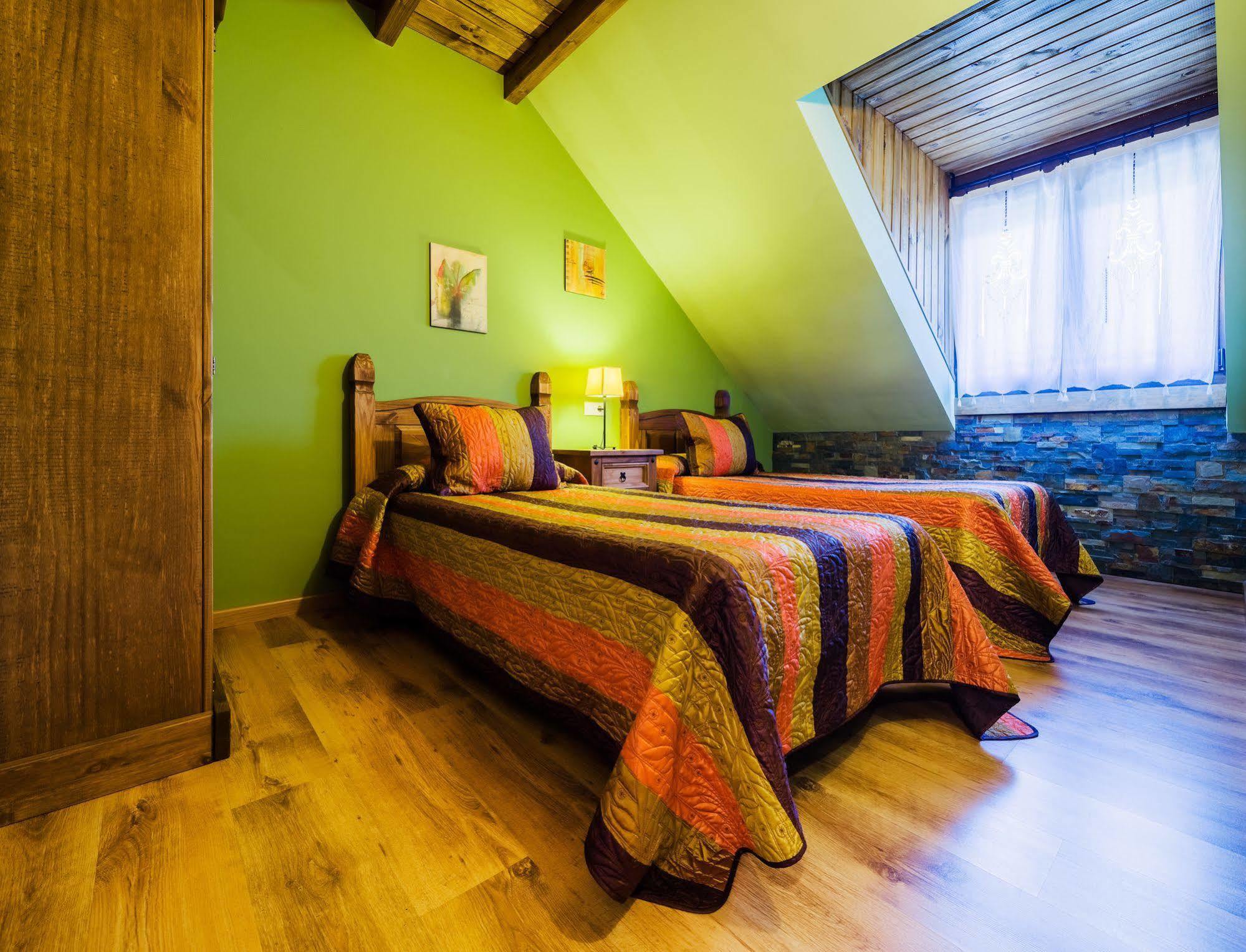 Apartamentos Rurales L'Abiseu Caboalles de Abajo Exteriér fotografie