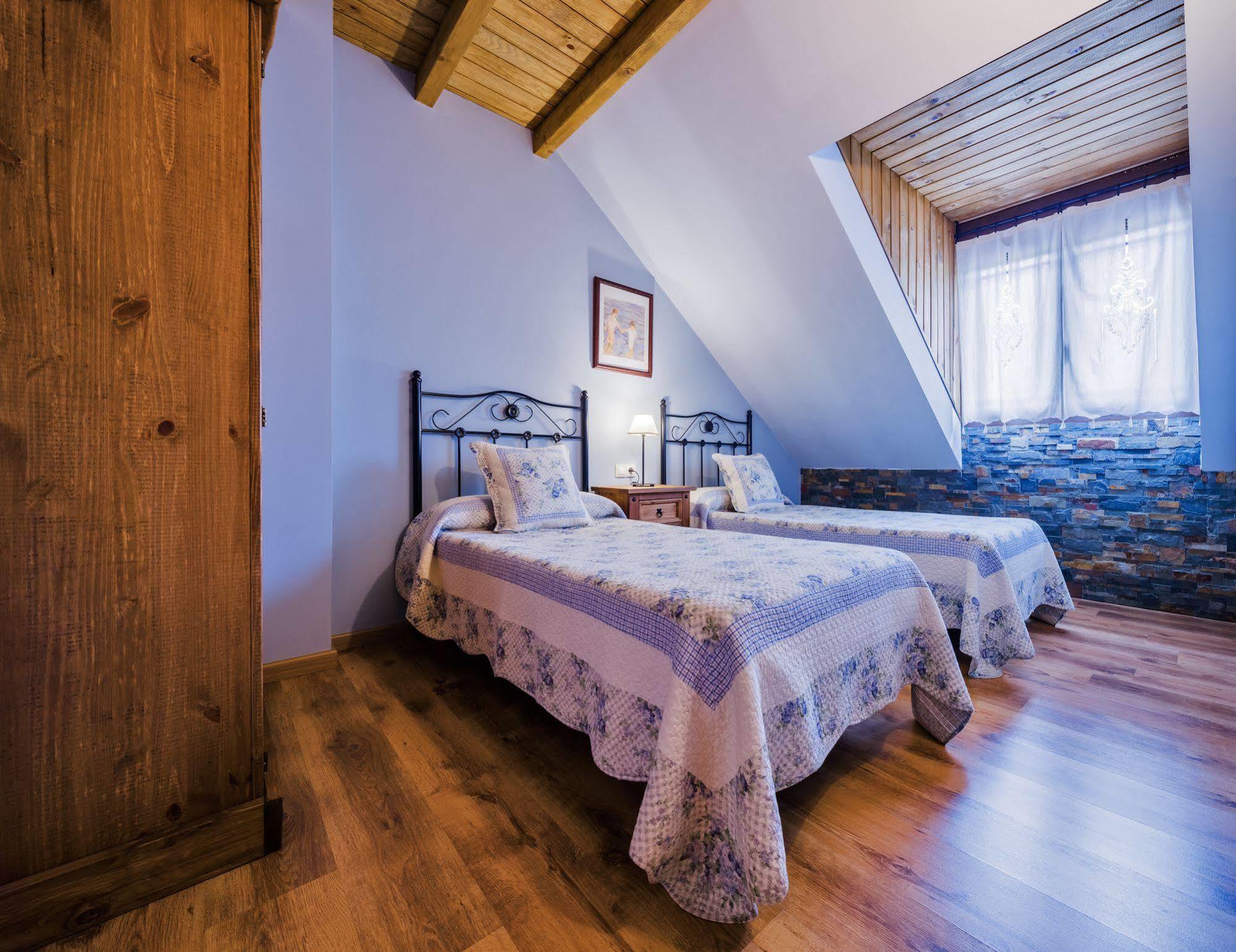 Apartamentos Rurales L'Abiseu Caboalles de Abajo Exteriér fotografie