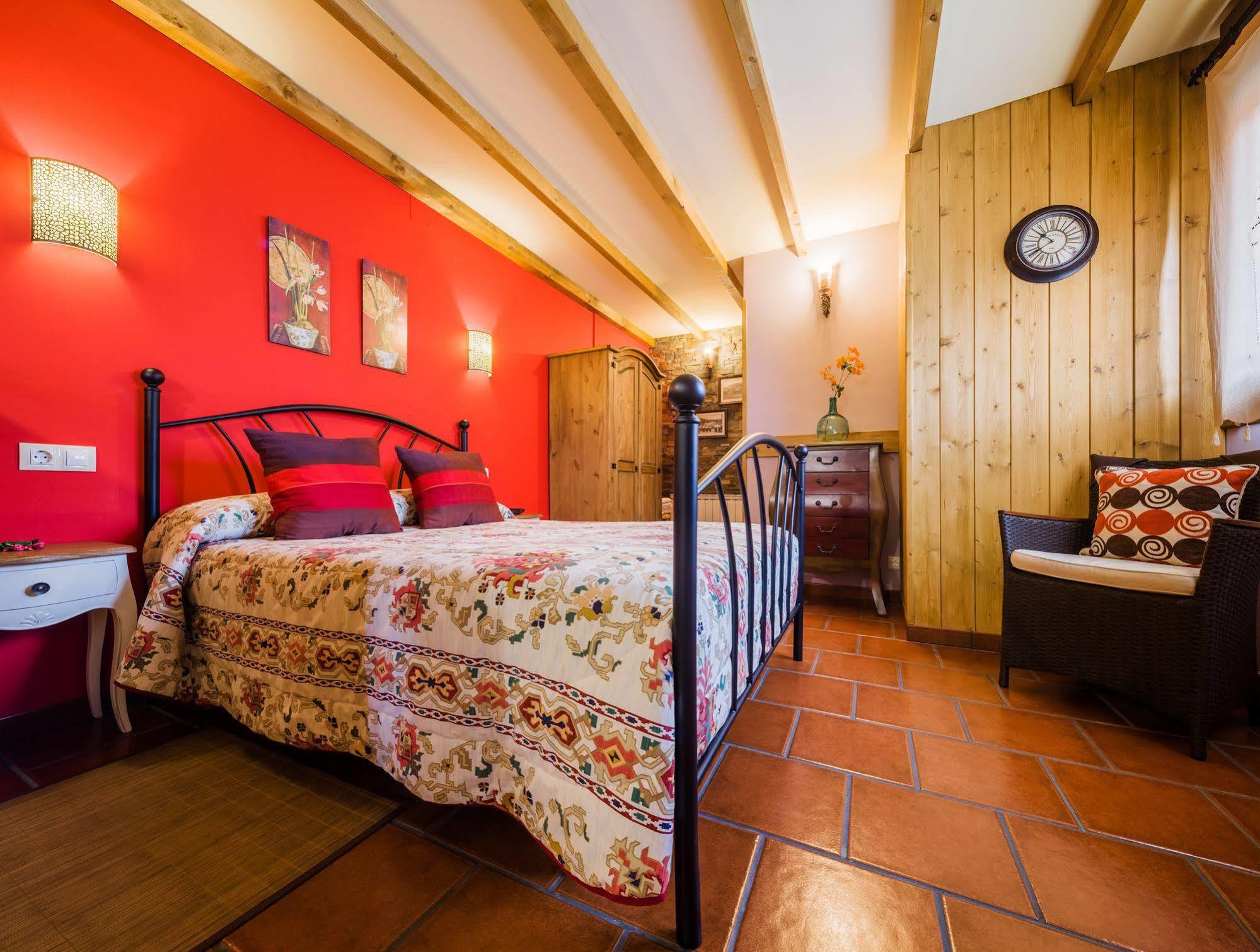 Apartamentos Rurales L'Abiseu Caboalles de Abajo Exteriér fotografie
