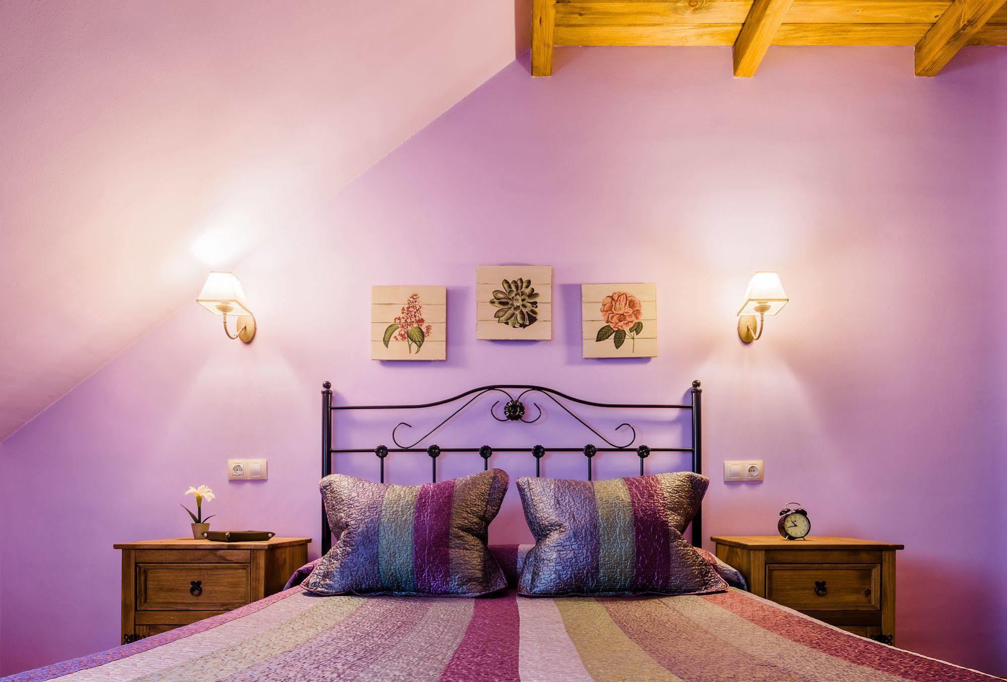Apartamentos Rurales L'Abiseu Caboalles de Abajo Exteriér fotografie
