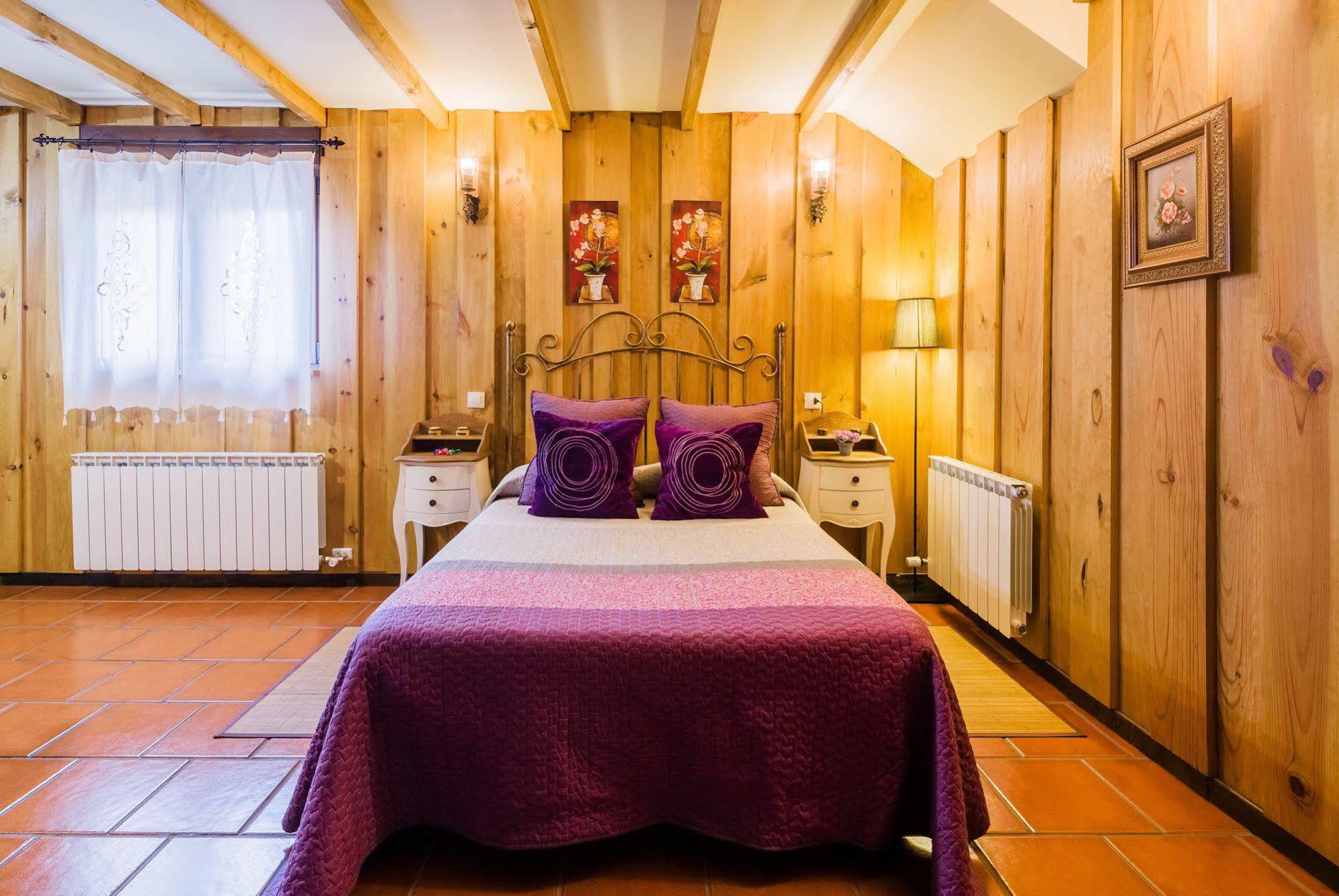 Apartamentos Rurales L'Abiseu Caboalles de Abajo Exteriér fotografie